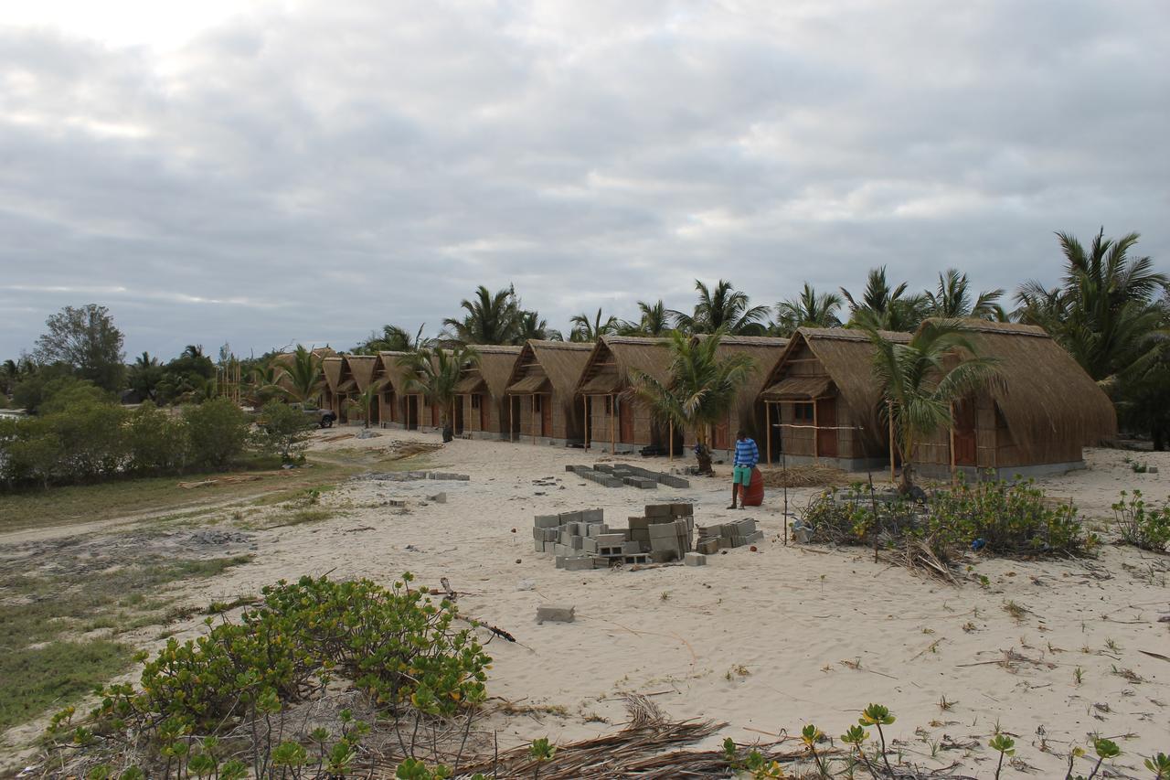 Pomene Tropical Beach Resort Massinga 外观 照片